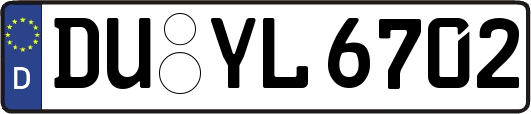 DU-YL6702