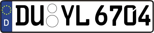 DU-YL6704