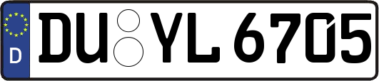 DU-YL6705