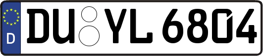 DU-YL6804
