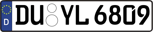 DU-YL6809