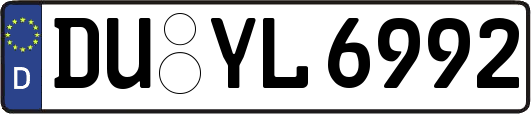 DU-YL6992