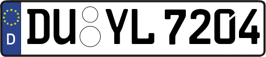 DU-YL7204
