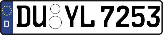 DU-YL7253