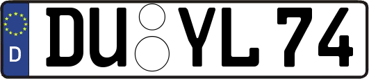 DU-YL74