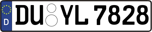DU-YL7828