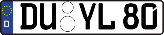 DU-YL80