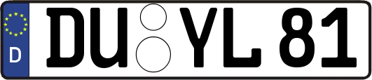 DU-YL81