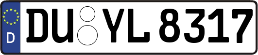 DU-YL8317