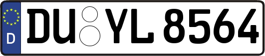 DU-YL8564