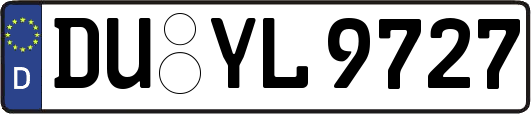DU-YL9727