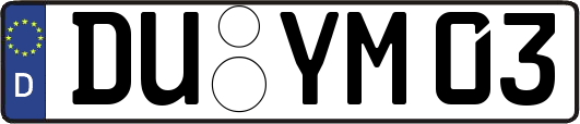 DU-YM03
