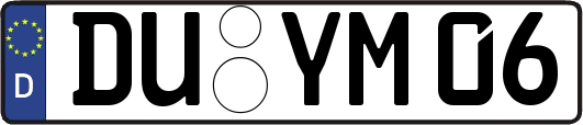 DU-YM06