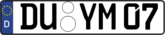 DU-YM07