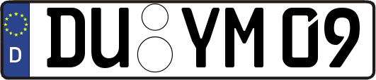 DU-YM09