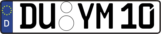 DU-YM10