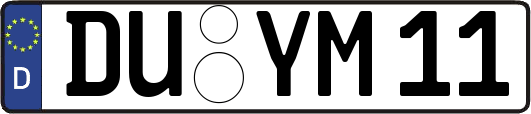 DU-YM11