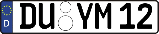DU-YM12