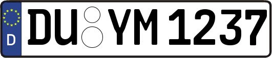 DU-YM1237