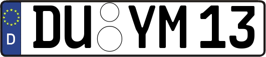 DU-YM13