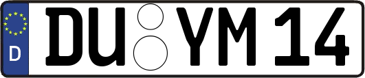 DU-YM14