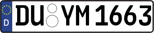 DU-YM1663