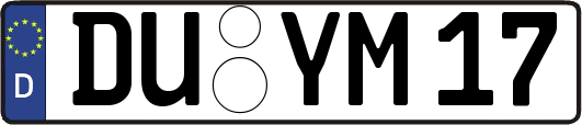 DU-YM17