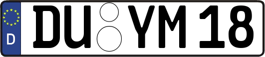 DU-YM18