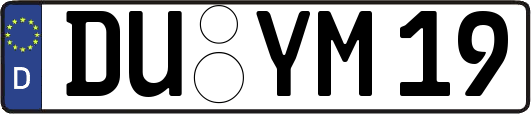 DU-YM19