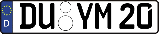 DU-YM20