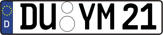 DU-YM21