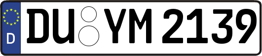 DU-YM2139