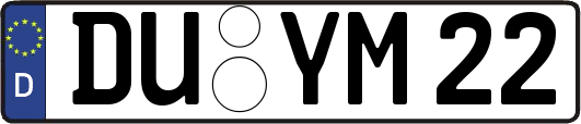 DU-YM22