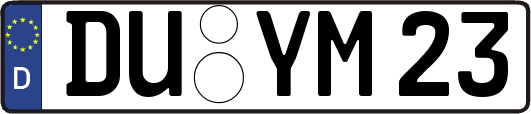 DU-YM23