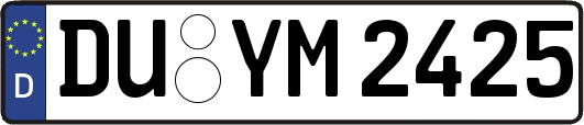 DU-YM2425