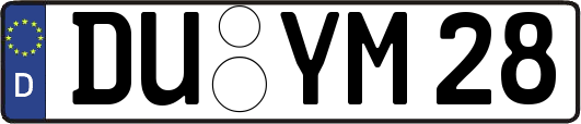DU-YM28