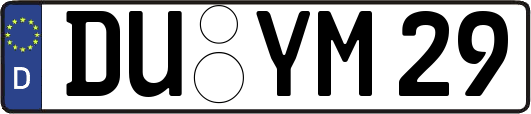 DU-YM29