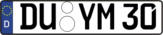 DU-YM30