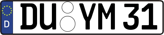 DU-YM31