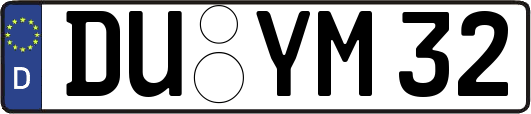 DU-YM32