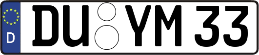 DU-YM33