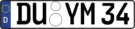 DU-YM34