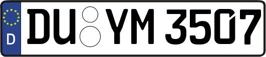 DU-YM3507