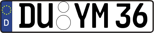 DU-YM36