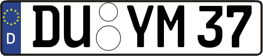 DU-YM37