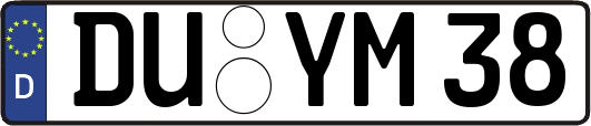 DU-YM38