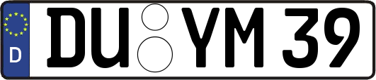 DU-YM39