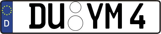 DU-YM4