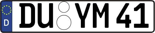 DU-YM41
