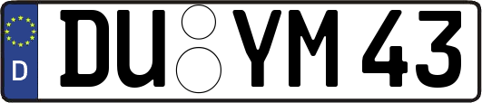 DU-YM43